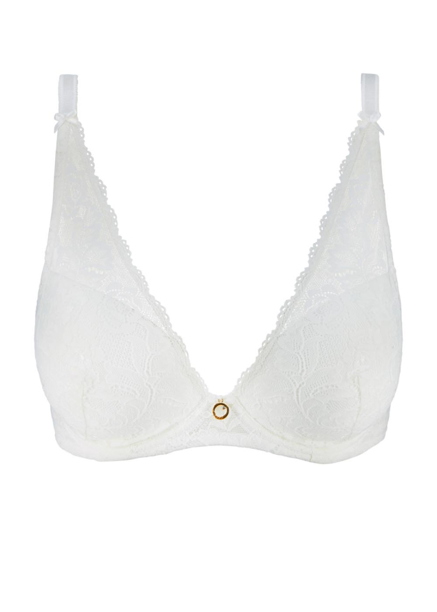 Soutien-gorge Plunge foulard Aubade